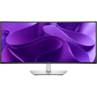 Dell Pro Plus P3425WE 34" IPS WQHD 100Hz UltraWide Curved USB-C Monitor