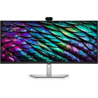 Dell Pro P P3426WEB 34" IPS WQHD USB-C Hub Conferencing Curved Monitor