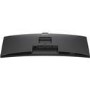 Dell Pro P P3426WEB 34" IPS WQHD USB-C Hub Conferencing Curved Monitor