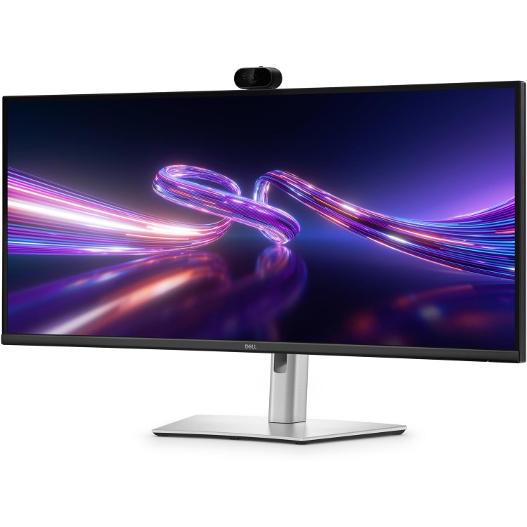 Dell Pro P P3426WEV 34" IPS WQHD 100Hz USB-C Hub Webcam Curved Monitor