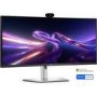 Dell Pro P P3426WEV 34" IPS WQHD 100Hz USB-C Hub Webcam Curved Monitor