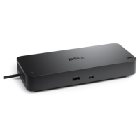 Dell Pro Thunderbolt 4 SD25TB4 Wired Black Docking Station
