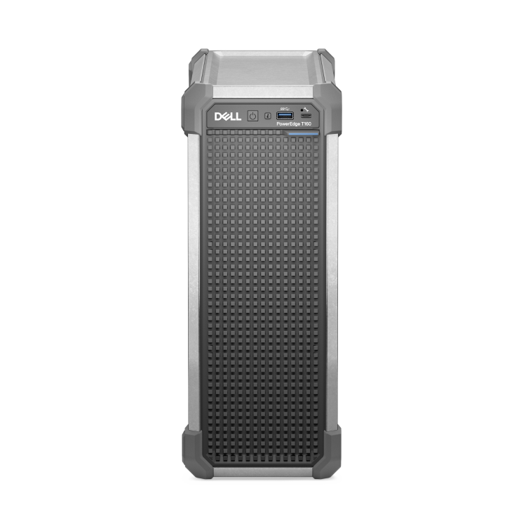 Dell PowerEdge T160 Intel Xeon 6 Performance 6325P 3.5G 4c 16GB RAM 1x2TB HDD Tower Server