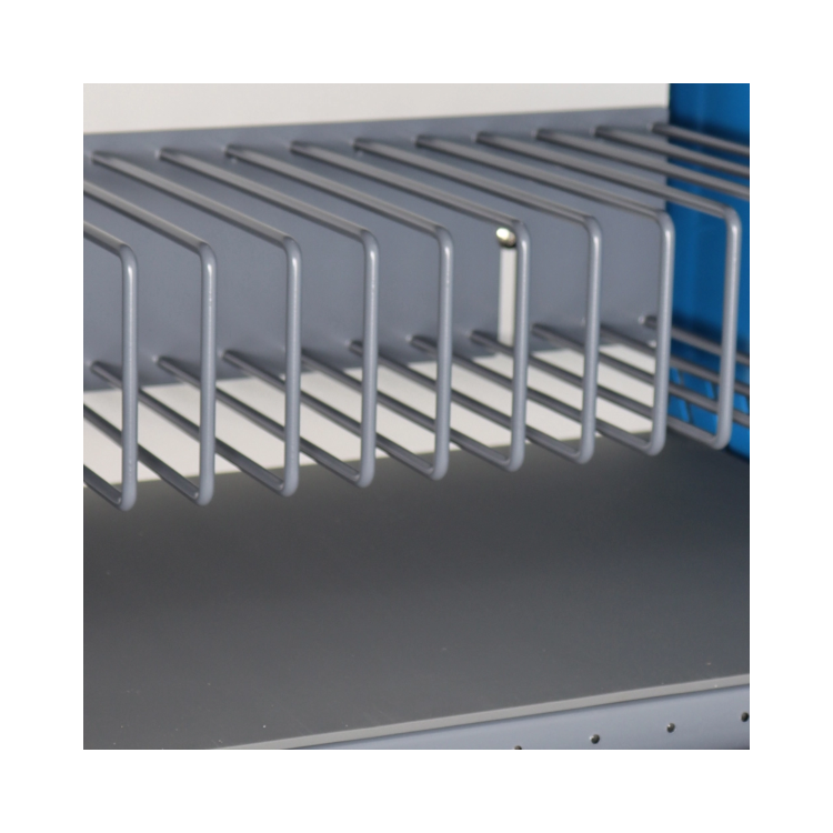 LapCabby DeskCabby 16 USB-C Devices up to 12.9? Charging Cabinet