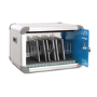 LapCabby DeskCabby 16 USB-C Devices up to 12.9? Charging Cabinet