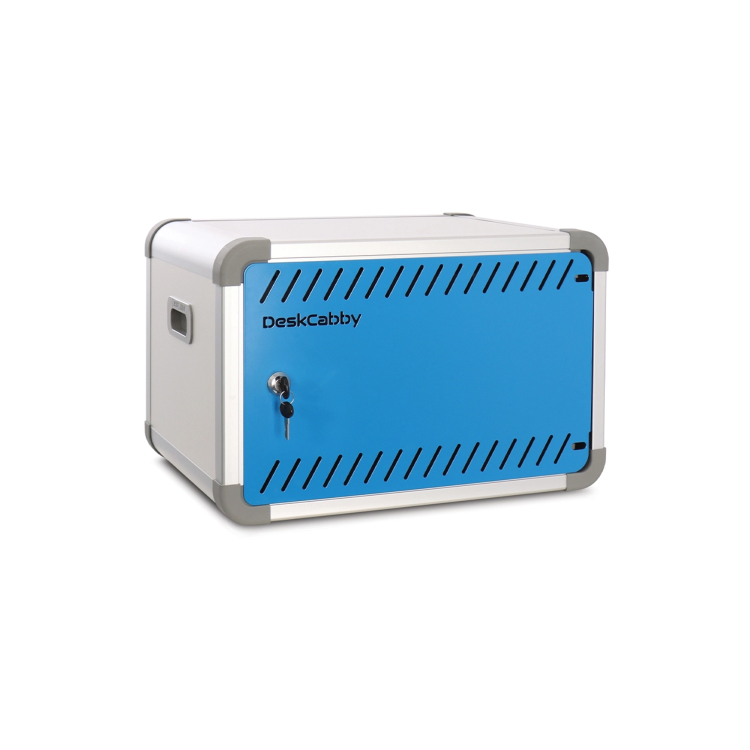 LapCabby DeskCabby 16 USB-C Devices up to 12.9? Charging Cabinet