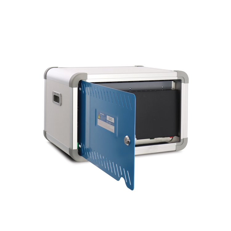 LapCabby DeskCabby 16 USB-C Devices up to 12.9? Charging Cabinet