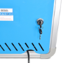 LapCabby DeskCabby 16 USB-C Devices up to 12.9? Charging Cabinet
