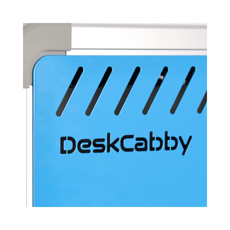 LapCabby DeskCabby 16 USB-C Devices up to 12.9? Charging Cabinet