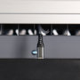 LapCabby DeskCabby 16 USB-C Devices up to 12.9? Charging Cabinet