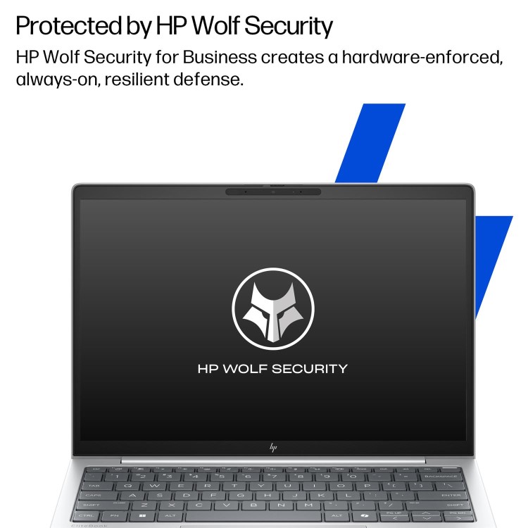 HP EliteBook 8 G1i Intel Core Ultra 7 255U 16GB RAM 256GB SSD 14 Inch Windows 11 Pro Laptop