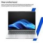 HP EliteBook 8 G1i Intel Core Ultra 7 32GB RAM 256GB SSD 14 Inch Windows 11 Pro Laptop