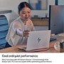 HP EliteBook 8 G1i Intel Core Ultra 7 32GB RAM 256GB SSD 14 Inch Windows 11 Pro Laptop