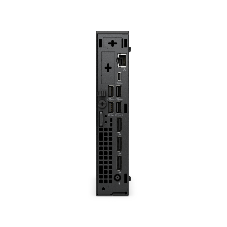Dell Pro Micro Plus QBM1250 Intel Core Ultra 7 265 16GB RAM 512GB SSD Windows 11 Pro Desktop PC