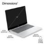HP EliteBook 8 G2i Intel Core Ultra 5 32GB RAM 512GB SSD 14 Inch Windows 11 Pro Laptop