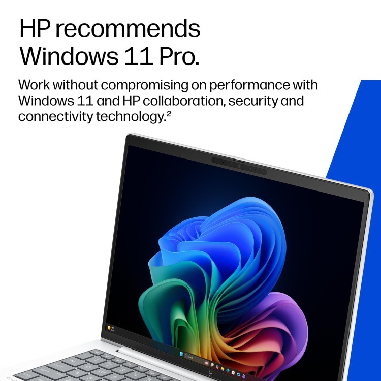 HP EliteBook 8 G2i Intel Core Ultra 5 32GB RAM 512GB SSD 14 Inch Windows 11 Pro Laptop