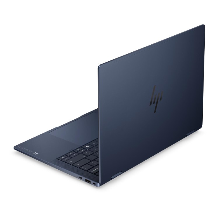 HP EliteBook X Flip G2i Intel Core Ultra 7 32GB RAM 512GB SSD 14 Inch Windows 11 Pro Touchscreen Laptop