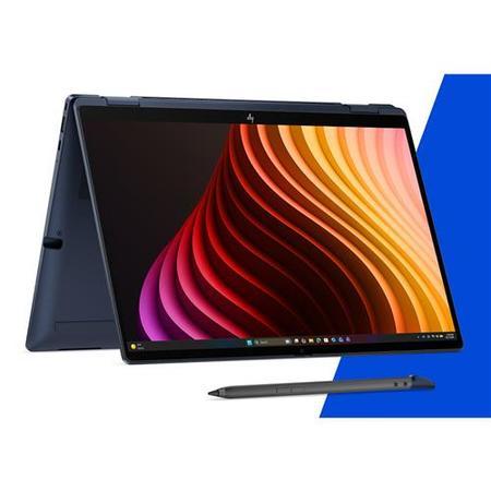 HP EliteBook X Flip G2i Intel Core Ultra 7 32GB RAM 512GB SSD 14 Inch Windows 11 Pro Touchscreen Laptop