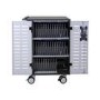 Ergotron Zip40 for 40 Tablets and Notebooks Mobile Charging Cart