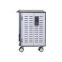 Ergotron Zip40 for 40 Tablets and Notebooks Mobile Charging Cart