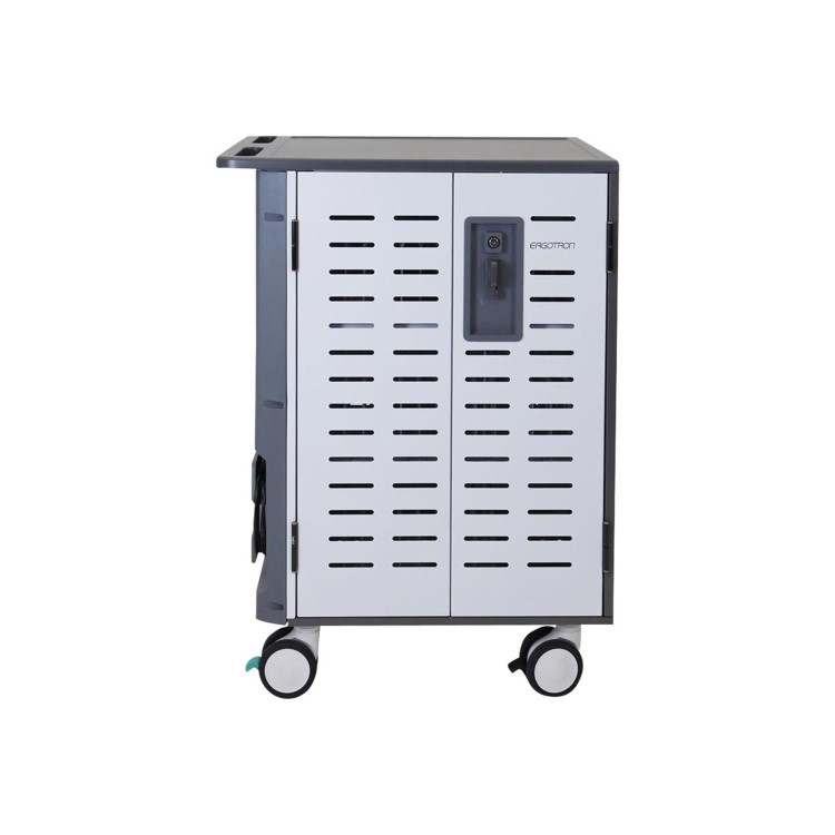 Ergotron Zip40 for 40 Tablets and Notebooks Mobile Charging Cart
