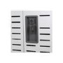 Ergotron Zip40 for 40 Tablets and Notebooks Mobile Charging Cart