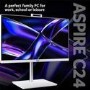 Acer Aspire C24 Intel Core 5 8GB RAM 1TB SSD 23.8 Inch Windows 11 All-in-One PC