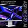 Acer Aspire S27-B Intel Core Ultra 5 226V 16GB RAM 1TB SSD 27 Inch Windows 11 All-in-One PC
