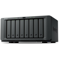 Synology DS1825+ 8-Bay 96TB HAT3310 Plus Hard Drive NAS
