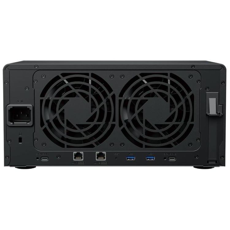 Synology DS1825+ 8-Bay 96TB HAT3310 Plus Hard Drive NAS