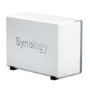 Synology DiskStation DS223j 1GB RAM with 8TB Installed Storage 2 Bay SATA Desktop NAS