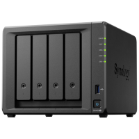 Synology DS425+ 4-Bay 24TB HAT3300 Plus Hard Drive NAS