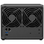 Synology DS425+ 4-Bay 24TB HAT3300 Plus Hard Drive NAS