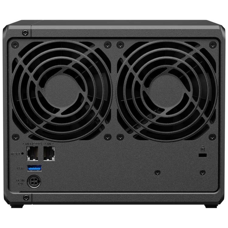 Synology DS425+ 4-Bay 24TB HAT3300 Plus Hard Drive NAS