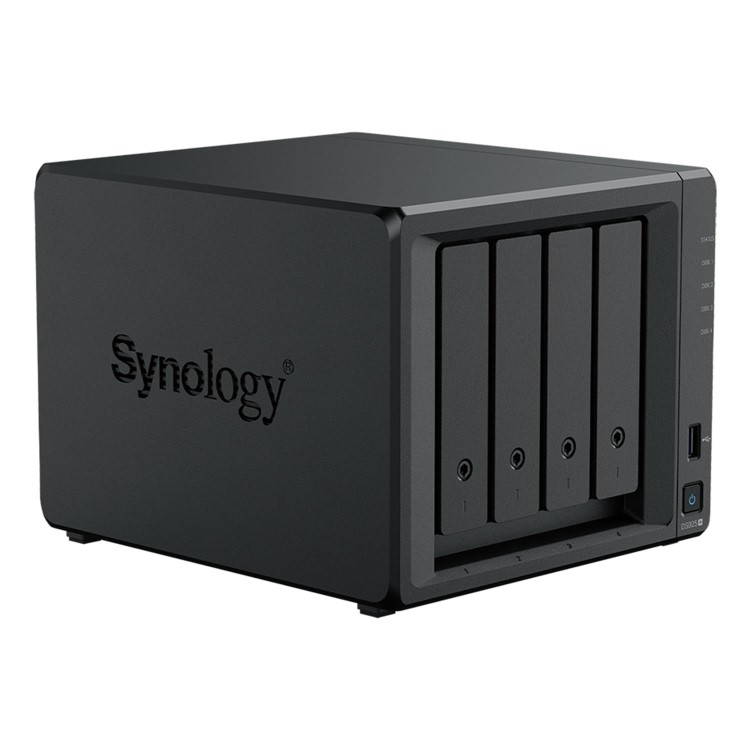 Synology DS925+ 4GB RAM 4 Bay SATA Desktop NAS Expansion Enclosure