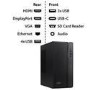 Acer Veriton 2000 Mid Tower Intel Core i3-14100 8GB RAM 256GB SSD Windows 11 Pro Desktop PC