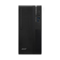 Acer Veriton 2000 VS2722G Mid Tower Intel Core i5 14400 8GB RAM 256GB SSD Windows 11 Pro Desktop PC