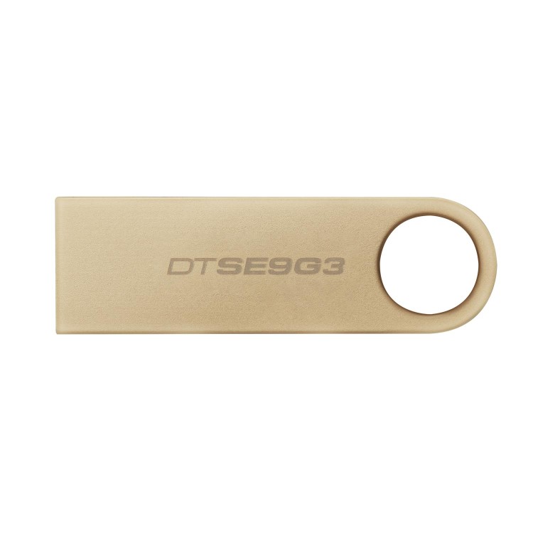 Kingston DataTraveler 64GB Metal USB 3.2 Flash Drive