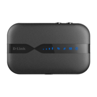 D-Link DWR-932 4G/LTE Mobile WiFi Hotspot - 150Mbps