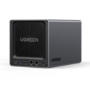UGREEN NASync DXP4800 Plus 8GB RAM 4 Bay SATA Desktop NAS Expansion Enclosure