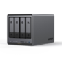 UGREEN NASync DXP4800 Plus 8GB RAM 4 Bay SATA Desktop NAS Expansion Enclosure