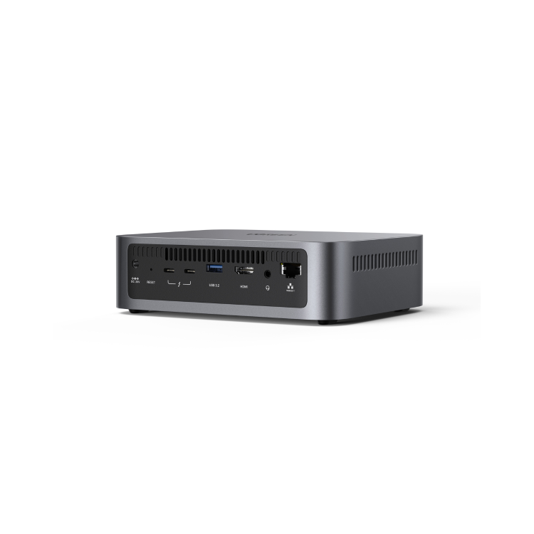 UGREEN NASync DXP480T Plus 8GB RAM SATA Desktop NAS Expansion Enclosure
