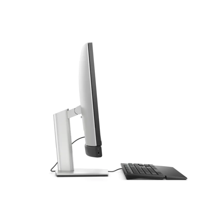 Dell Pro Plus QB24250 Intel Core Ultra 7 265 16GB RAM 512GB SSD 24 Inch Windows 11 Pro All-in-One PC