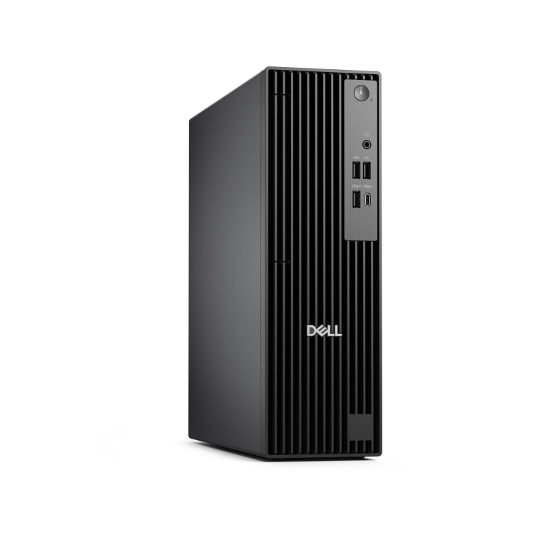 Dell Pro Slim Intel Core i3 14100 8GB RAM 512GB SSD Windows 11 Pro Desktop PC