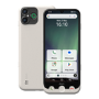 Doro Aurora A30 Bone 6.1" 128GB 4G Unlocked & SIM Free Smartphone