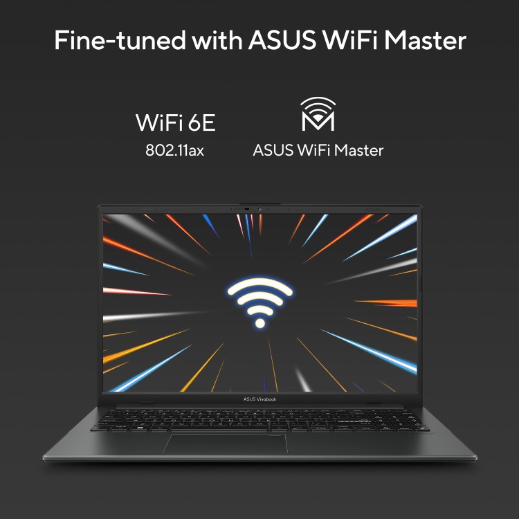 ASUS VivoBook Go 15 AMD Ryzen 5 16GB RAM 512GB SSD 15.6 Inch Windows 11 Laptop