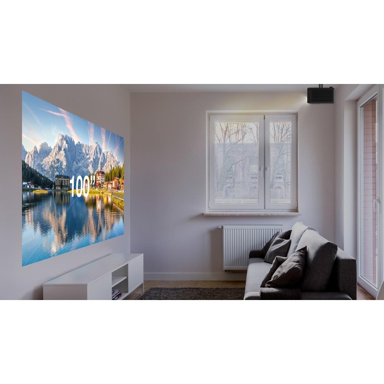 Optoma Photon Life PK32 4K UHD HDR DLP Projector