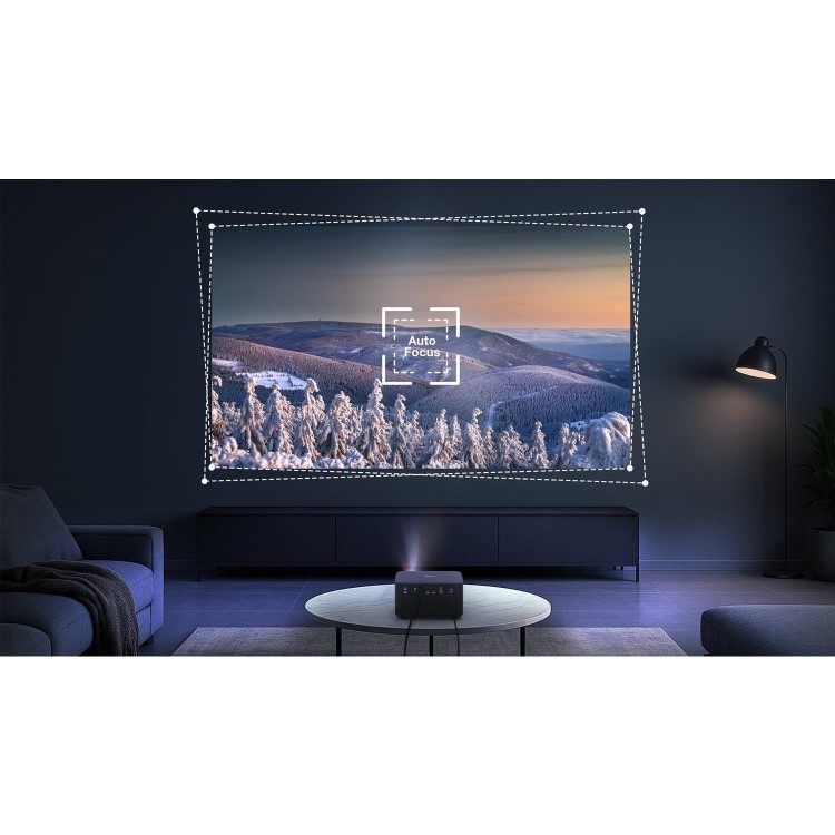 Optoma Photon Life PK32 4K UHD HDR DLP Projector