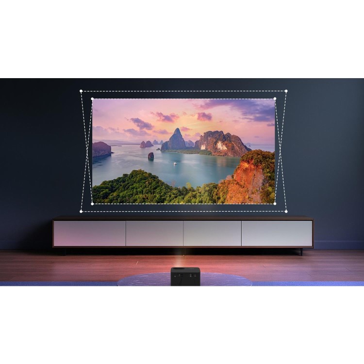 Optoma Photon Life PK32 4K UHD HDR DLP Projector