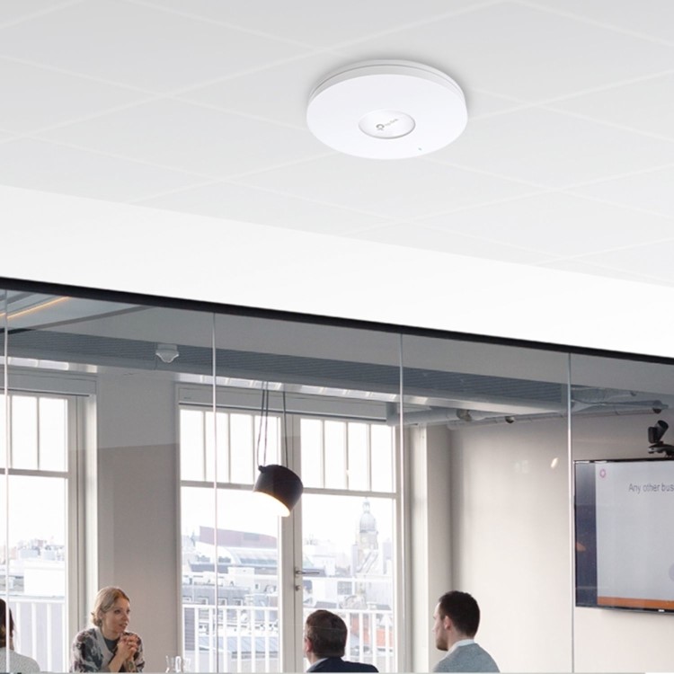 TP-Link Omada AX5400 Ceiling Wi-Fi 6 Wireless Access Point